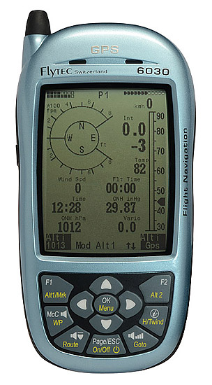 flytec flychart