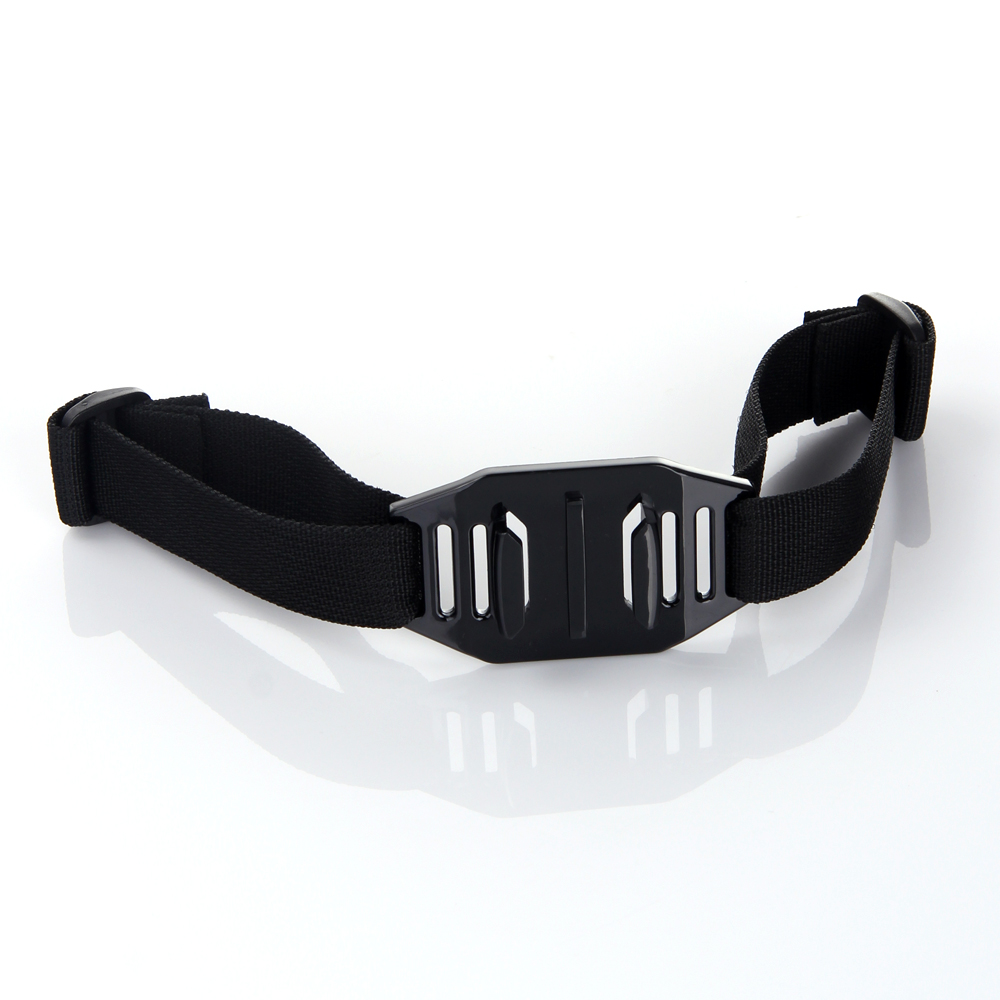 gopro vented helmet strap