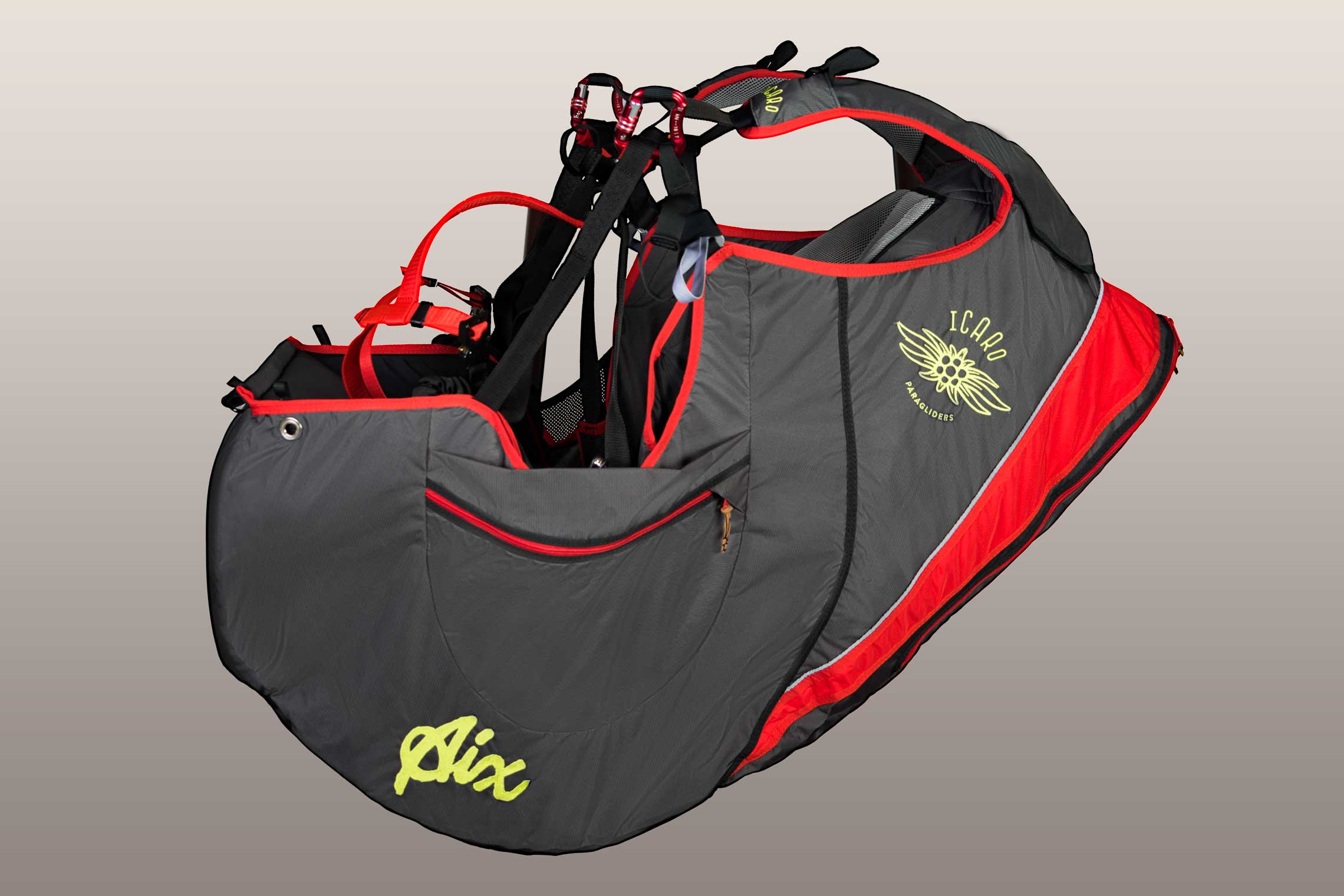 Icaro AIX 2 Paragliding Harness