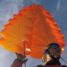 Independence Control Reserve Parachute