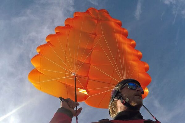 Independence Control Reserve Parachute