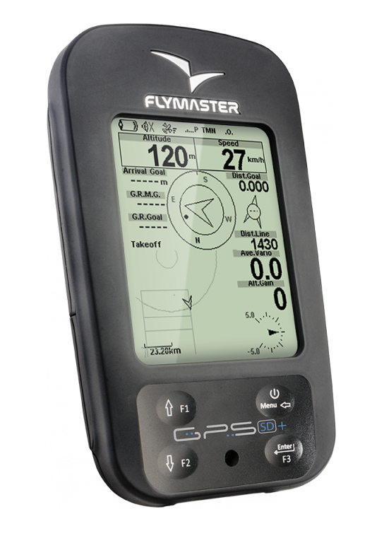 Flymaster GPS SD Plus