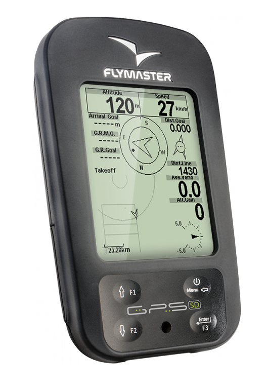 Flymaster GPS SD