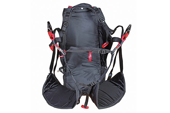 Skyman Hike Harness | Torrey