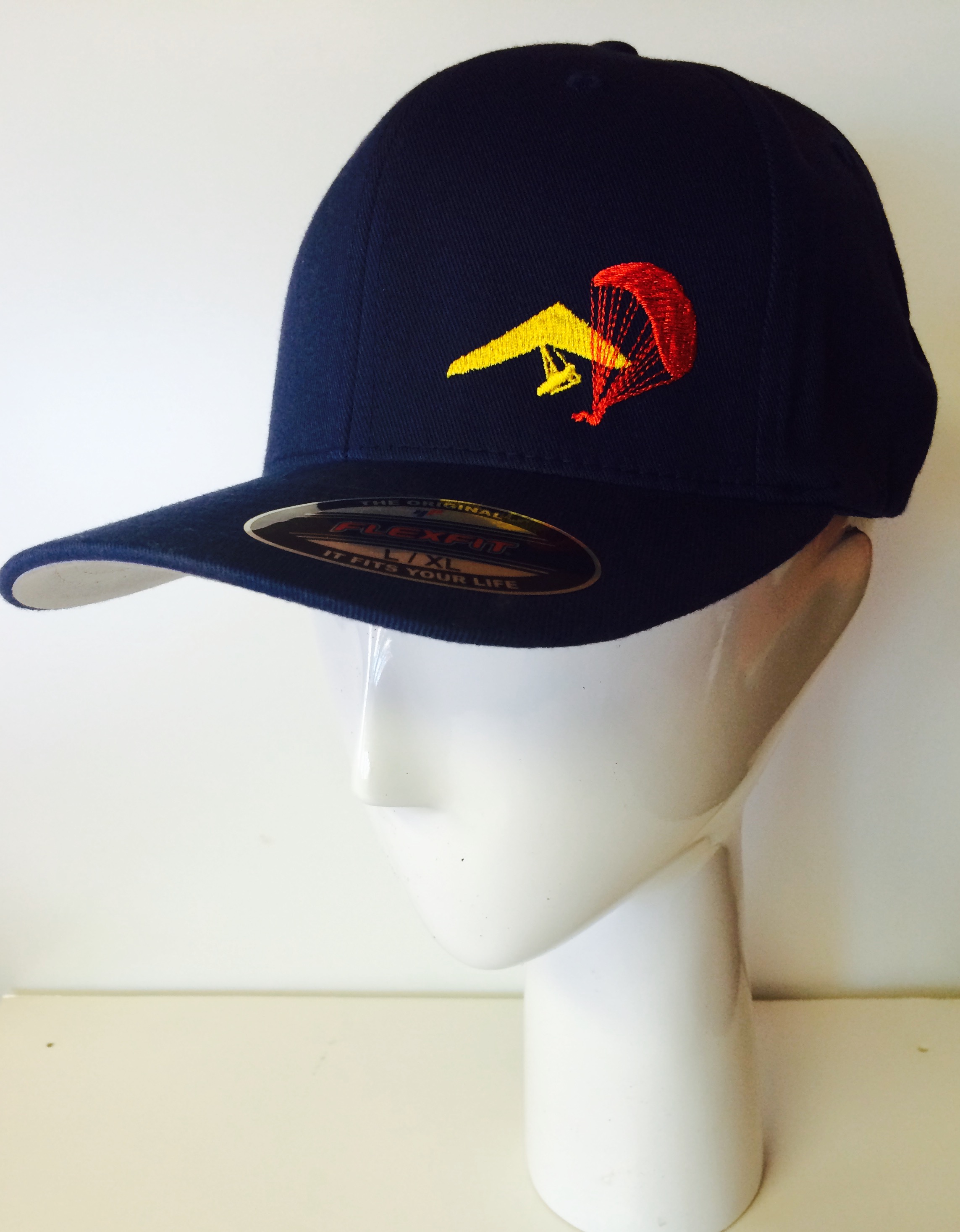 Flex-Fit Cap | Torrey Pines Gliderport