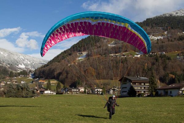 Independence Grasshopper Paraglider