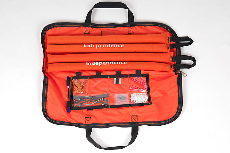 Independence Rescue Packing Kit