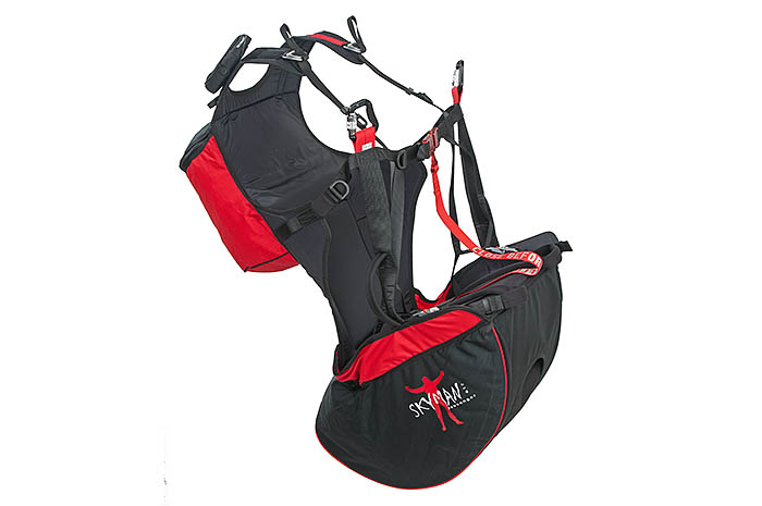 Skyman Passenger Harness