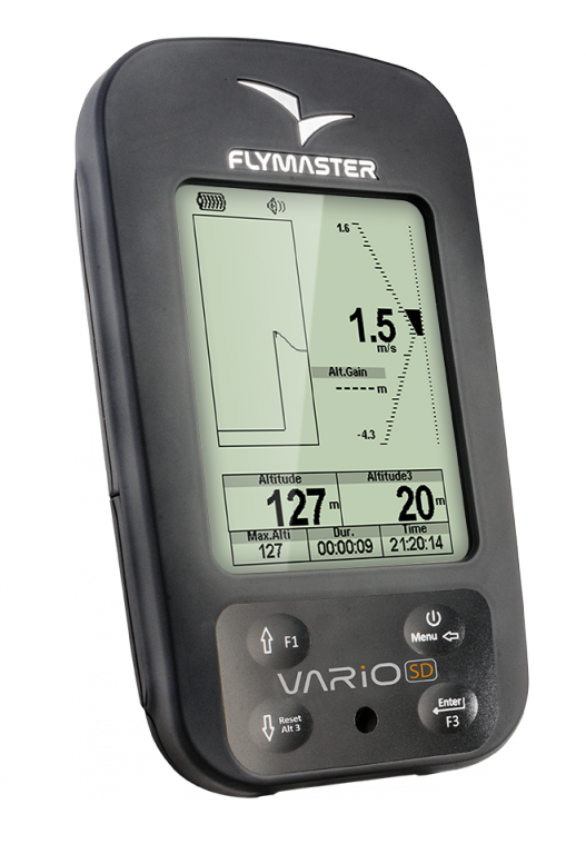 Flymaster Vario SD