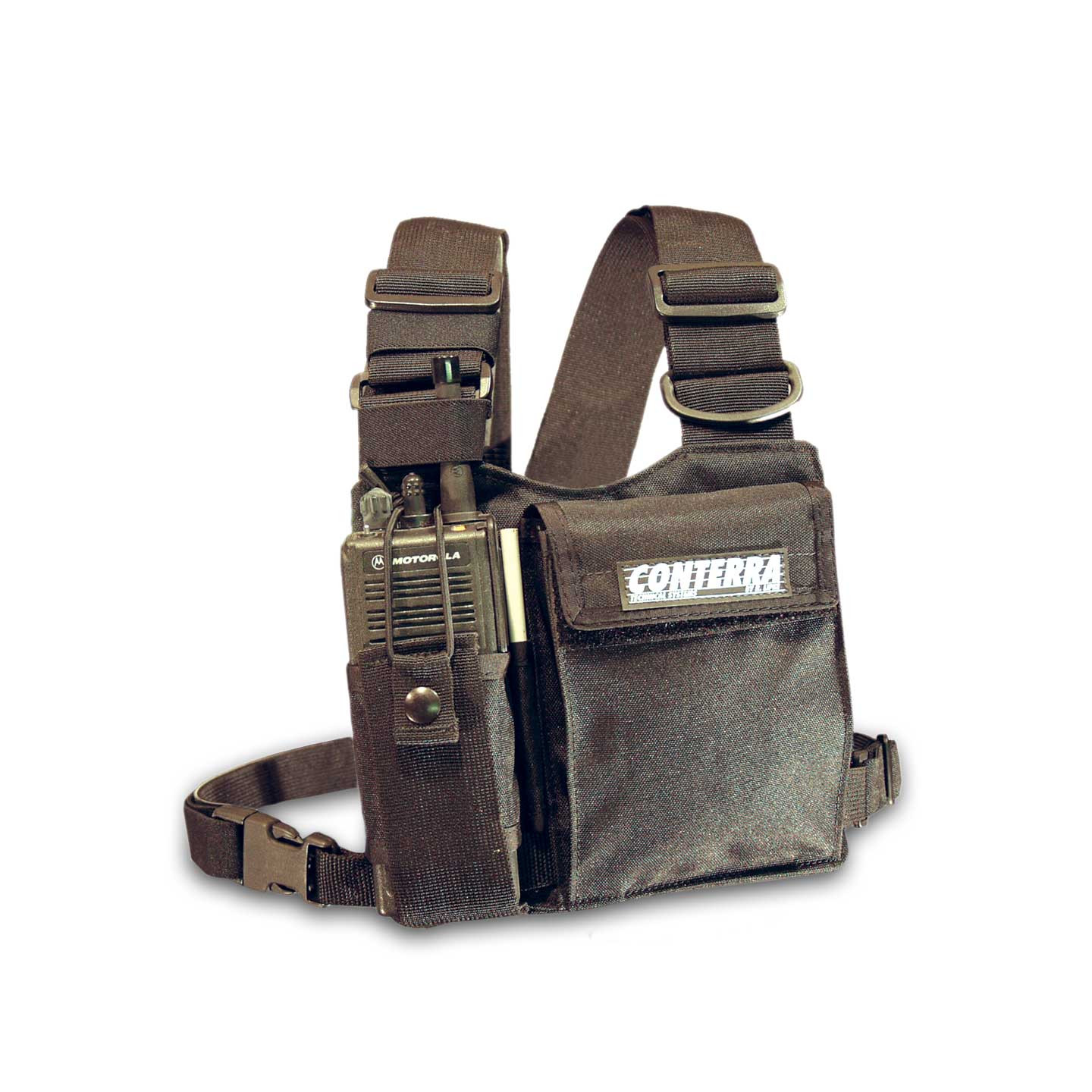 Conterra Radio Chest Harness