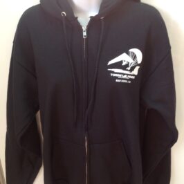 Torrey Pines Gliderport Zip-Up Hoodie