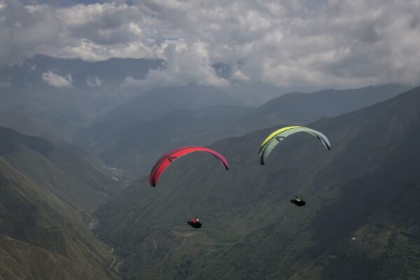 Skywalk Cayenne 6