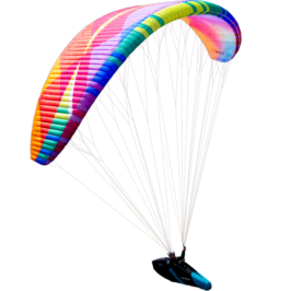 Bruce Goldsmith Design Cure 2 Paraglider