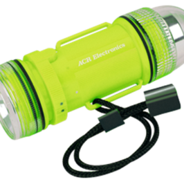 Firefly Plus - Strobe and Flashlight Combo