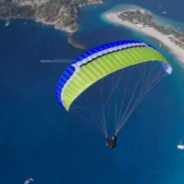 Independence Cruiser 4 Paraglider