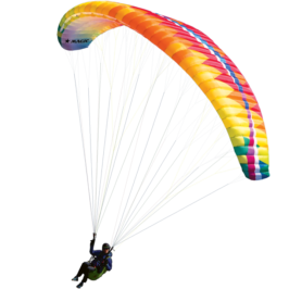 Bruce Goldsmith Design Magic Paraglider