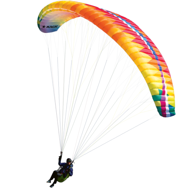Bruce Goldsmith Design Magic Paraglider
