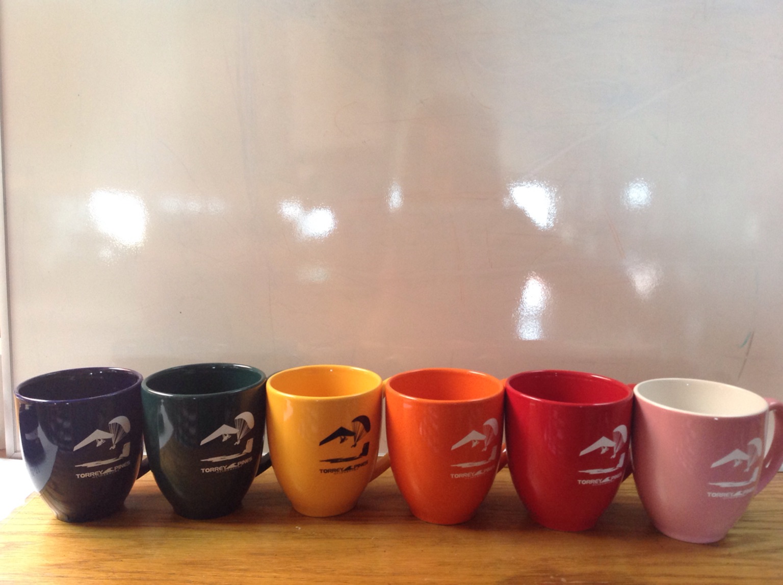 Torrey Pines Gliderport Coffee Mugs