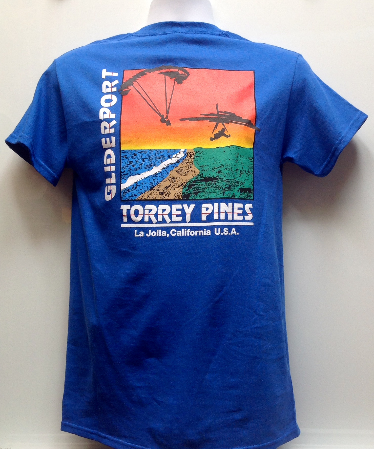 Original t-shirt | Torrey Pines Gliderport