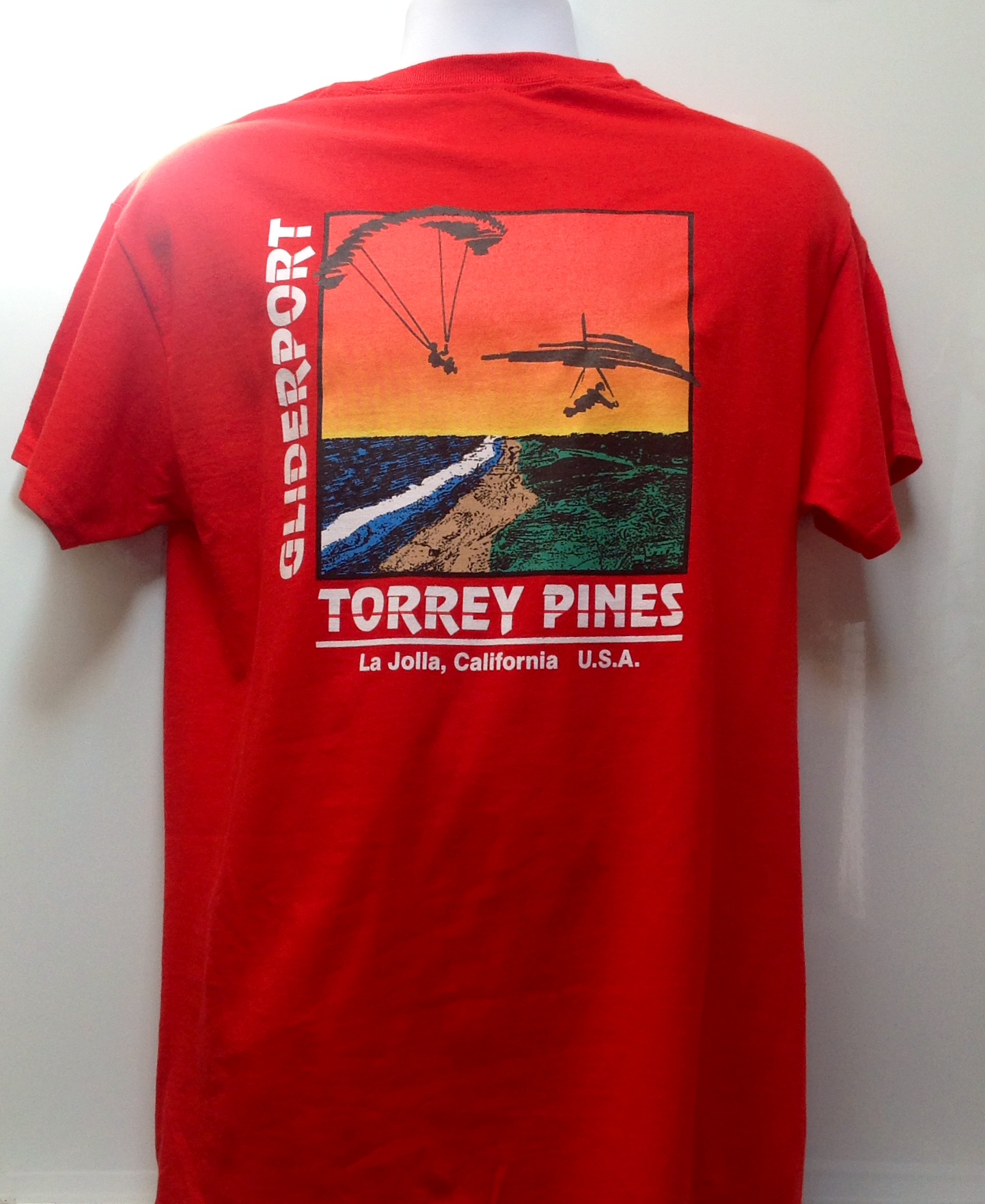 Torrey Pines Gliderport Original t-shirt