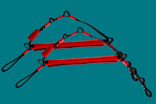 Icaro Tandem Spreader Bars