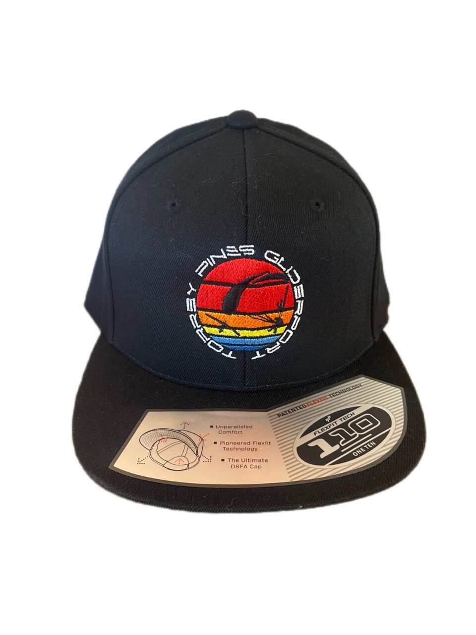 Snapback New Logo Hat | Torrey Pines Gliderport