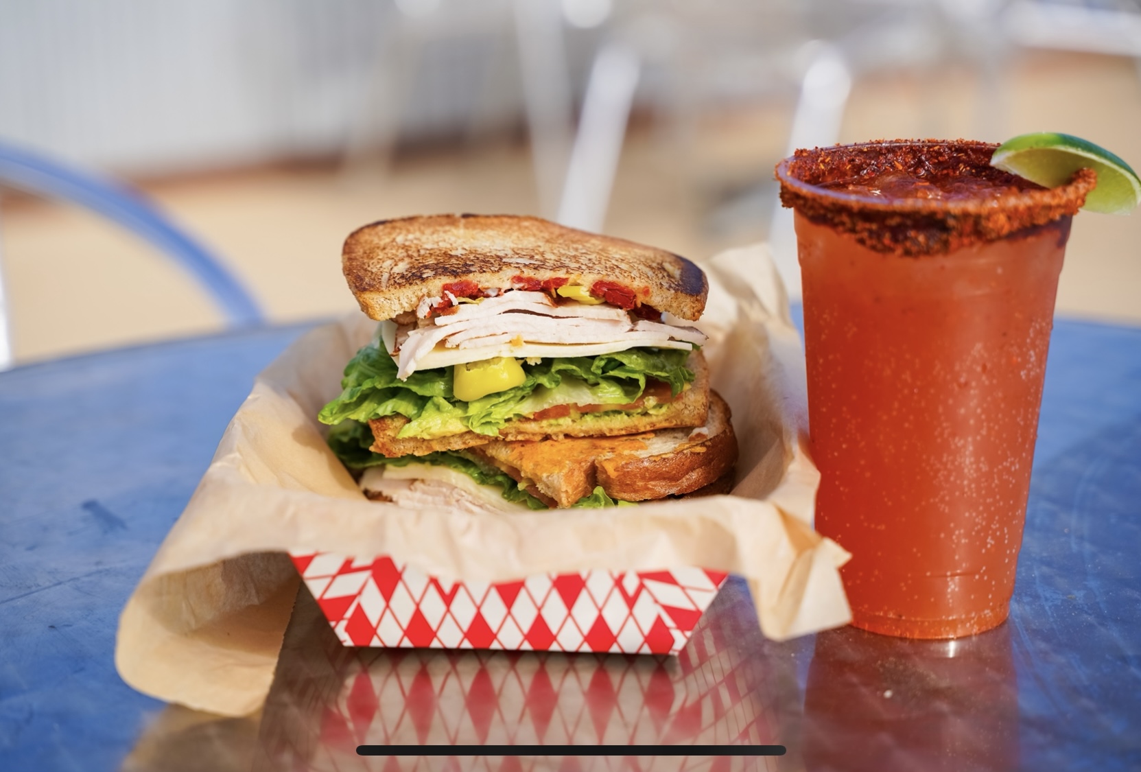 Cliff Hanger Cafe, Torrey Pines Gliderport